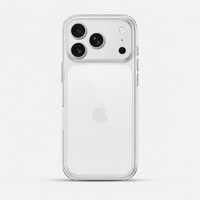 Anti Yellow Transparent Cases