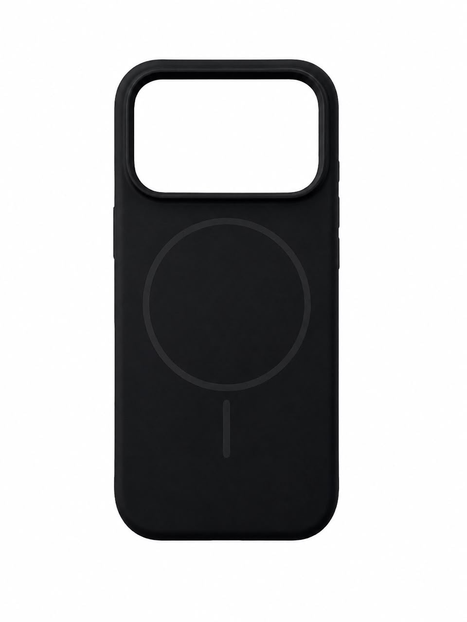 Oil MagSafe silicon case