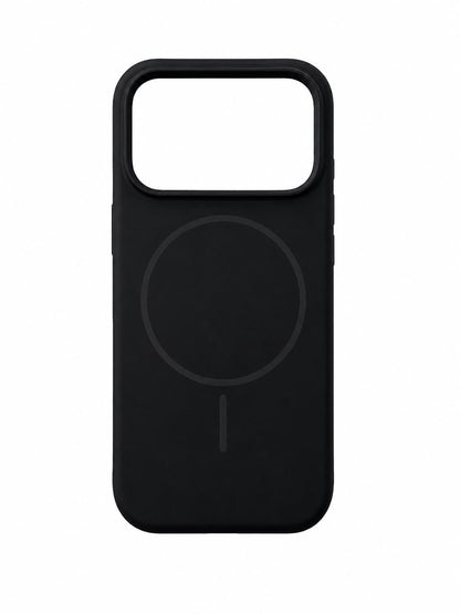 Oil MagSafe silicon case