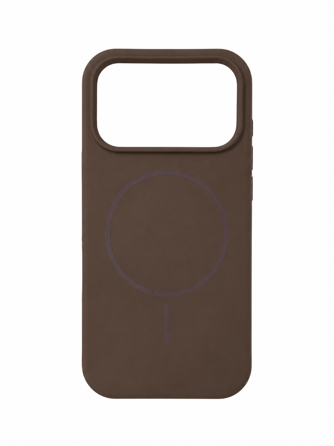 Oil MagSafe silicon case