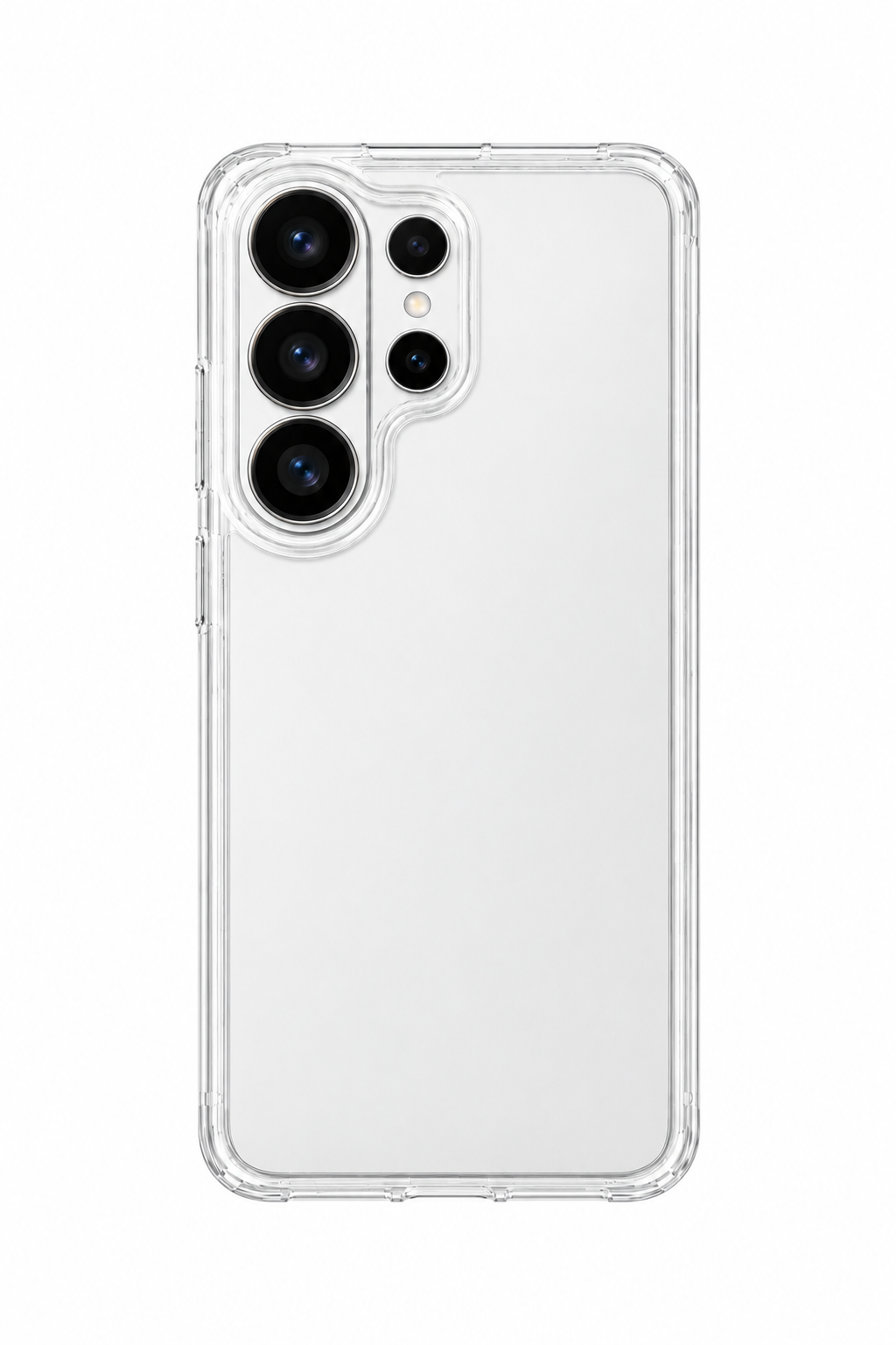 ANTIYELLOW TRANSPARENT CASE | Samsung