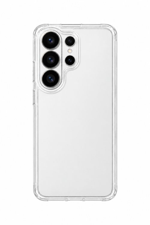 ANTIYELLOW TRANSPARENT CASE | Samsung