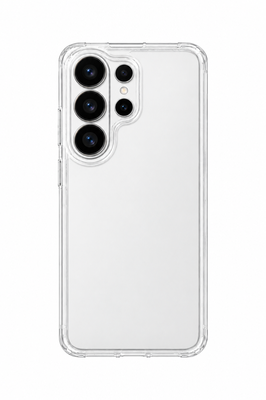 ANTIYELLOW TRANSPARENT CASE | Samsung