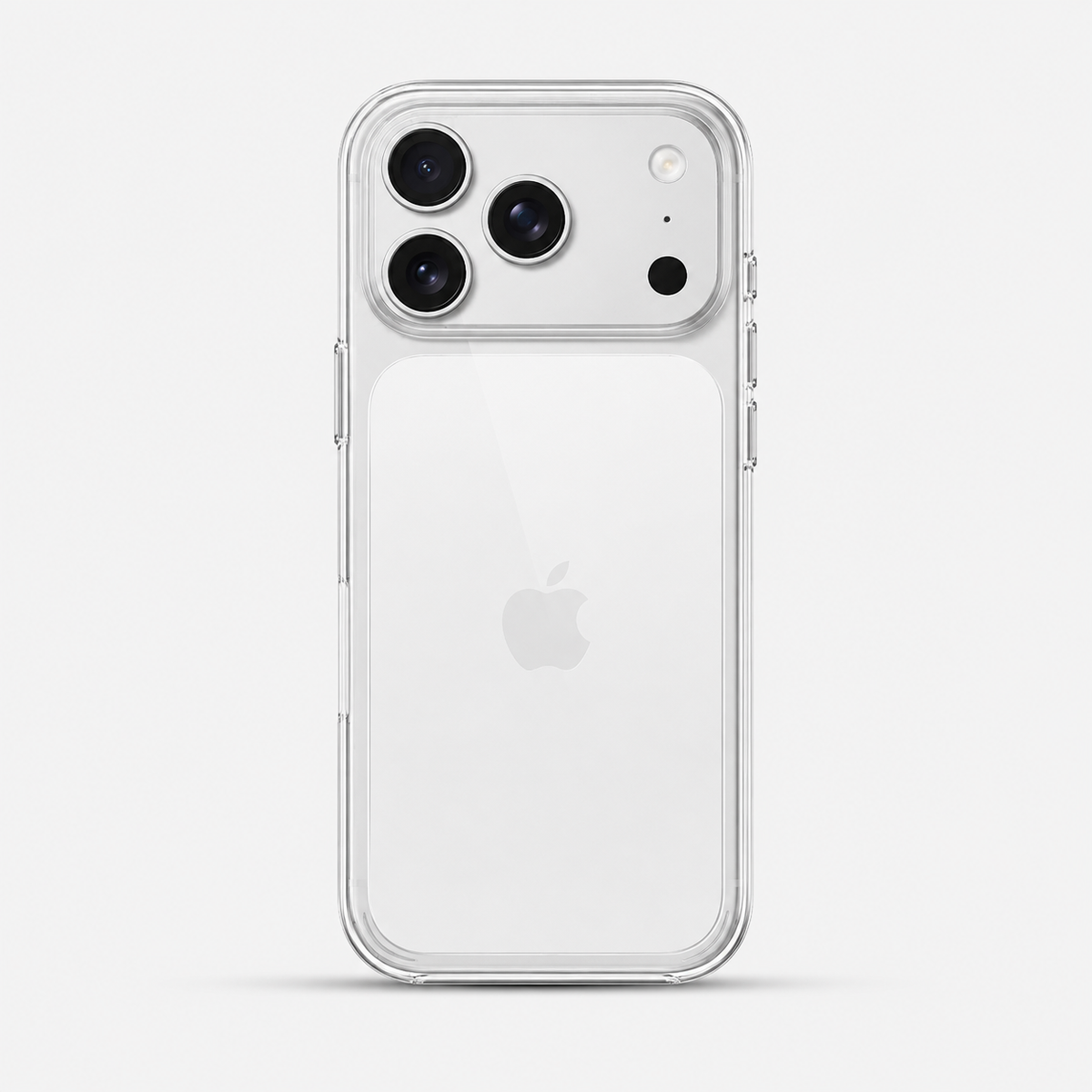 ANTIYELLOW TRANSPARENT CLEAR CASE | iPhone