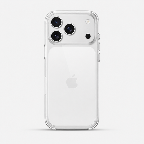 ANTIYELLOW TRANSPARENT CLEAR CASE | iPhone